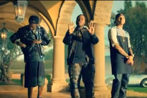 Chris Brown ft. (Sean Kingston – Beat It ft. Chris Brown, Wiz Khalifa)